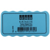 SÜDOR SV05 Mıknatıslı Yazı Tahtası Silgisi Eva