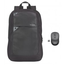 Targus TBB565MB 15.6'' Notebook Sırt Çantası + Kablosuz Mouse
