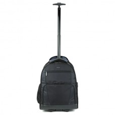 Targus TSB700 Rolling 15.6" Notebook Sırt Çantası Siyah 