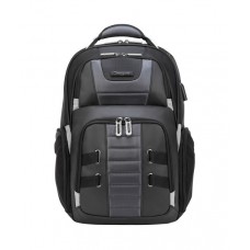 Targus TSB956GL DrifterTrek USB Güç Geçişli Notebook Sırt Çantası 11.6-15.6 " - Siyah