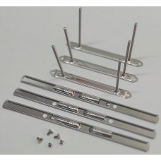 TKNR IML015K - Yaylı Dosya Teli, 2 Parça, Metal SC202 (T2) ANH 1000'Li