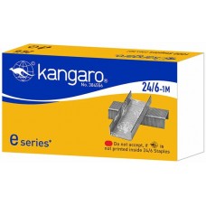KANGARO No.24/6-1M Metalik ECO Zımba Teli KANGARO No.24/6-1M Metalik ECO Zımba Teli