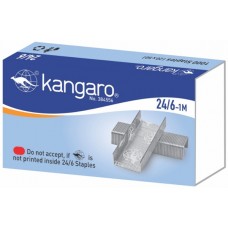 KANGARO No.24/6-1M Metalik Zımba Teli KANGARO No.24/6-1M Metalik Zımba Teli