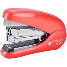 KANGARO LE-10FR Kırmızı Zımba Makinesi 20 Sayfa No.10   
