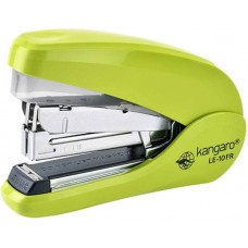 KANGARO LE-10FR Yeşil Zımba Makinesi 20 Sayfa No.10   