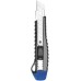 Miles FA1805 Kırmızı Metal Kanal Plastik Gövdeli Manuel Kilitli Maket Bıçağı - (18mm - 3/4”) Miles FA1805 Kırmızı Metal Kanal Plastik Gövdeli Manuel Kilitli Maket Bıçağı - (18mm - 3/4”)