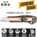 Miles FR1804G Kırmızı Metal Kanal Plastik Gövde Kauçuk Saplı Manuel Kilitli Maket Bıçağı - (18mm - 3/4”) Miles FR1804G Kırmızı Metal Kanal Plastik Gövde Kauçuk Saplı Manuel Kilitli Maket Bıçağı - (18mm - 3/4”)