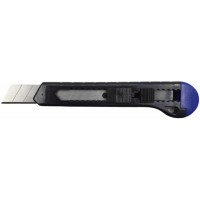 Miles PN1801 Mavi Plastik Gövdeli Manuel Kilitli Maket Bıçağı - (18mm - 3/4”) Miles PN1801 Mavi Plastik Gövdeli Manuel Kilitli Maket Bıçağı - (18mm - 3/4”)