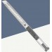 Miles SA903 Metal Gövdeli Manuel Kilitli Maket Bıçağı - 9mm – 3/8” Miles SA903 Metal Gövdeli Manuel Kilitli Maket Bıçağı - 9mm – 3/8”