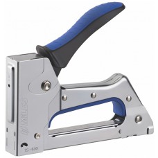 MİLES TS-610/T El Tipi Zımba Çakma Tabancası 24/6, 24/8, 24/10, T-8, T-10 Metalik Gri