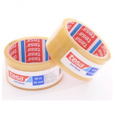 TESA 55264-00003-06 Koli Bandı 45 mm x 40 m Şeffaf (6 Adet/Paket) TESA 55264-00003-06 Koli Bandı 45 mm x 40 m Şeffaf (6 Adet/Paket)