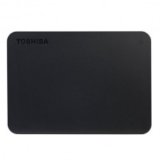 TOSHIBA 2TB HardDisk 2.5" Canvio Basic USB 3.0 Harici Siyah HDTB420EK3AA