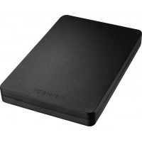 TOSHIBA 1TB HardDisk 2.5" Canvio Alu USB 3.0 Harici Siyah HDTH310EK3AB