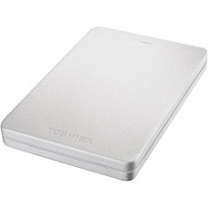 TOSHIBA 1TB HardDisk 2.5" Canvio Alu USB 3.0 Harici Gümüş HDTH310ES3AB