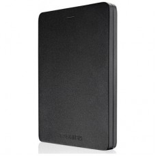 TOSHIBA 2TB HardDisk 2.5" Canvio Alu USB 3.0 Harici Siyah HDTH320EK3AB