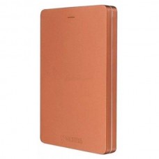 TOSHIBA 2TB HardDisk 2.5" Canvio Alu USB 3.0 Harici Kırmızı HDTH320ER3AB