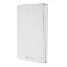 TOSHIBA 2TB HardDisk 2.5" Canvio Alu USB 3.0 Harici Gümüş HDTH320ES3AB