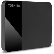 TOSHIBA 1TB HardDisk 2.5" Canvio Ready USB 3.0 Harici Siyah, HDTP310EK3AA