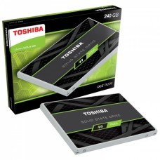 TOSHIBA 240GB TR200 Sata 555-540MB/sn 7MM 2.5" (THN-TR20Z2400U8)
