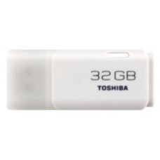 TOSHİBA USB 32GB USB 2.0 Bellek Hayabusa Beyaz