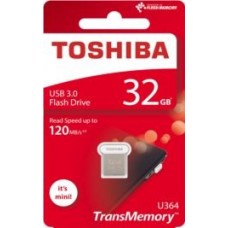 TOSHİBA THNU364W0320E4 USB 32GB USB 3.0 Towadako Mini Metal Bellek 