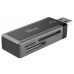 Trust 15298 ROBSON USB 2.0 Kompakt Mini Siyah Kart Okuyucu Trust 15298 ROBSON USB 2.0 Kompakt Mini Siyah Kart Okuyucu