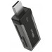 Trust 15298 ROBSON USB 2.0 Kompakt Mini Siyah Kart Okuyucu Trust 15298 ROBSON USB 2.0 Kompakt Mini Siyah Kart Okuyucu