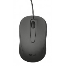 Trust Zıva 21508 Kablolu Optik Compact Mouse Siyah