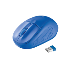 Trust Prımo 20786 Kablosuz Mouse Mavi