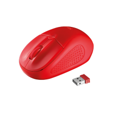 Trust Prımo 20787 Kablosuz Mouse Kırmızı