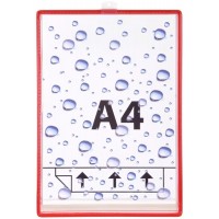 Tarifold 15406325 Su Yalıtımlı Poşet A4