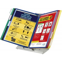 Tarifold 434129 Antimikrobiyal Masa Kiti,10'Lu, A4