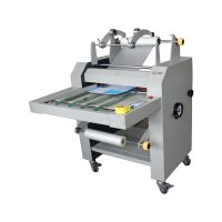 UBER FM 490 Rulo Laminasyon Makinesi