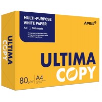 ULTIMA Copy Fotokopi Kağıdı A4 80 Gr/m²