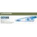 Uni CLT-205 Correction TAPE 5mm x 8m Şerit Silici Mavi