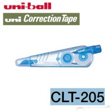 Uni CLT-205 Correction TAPE 5mm x 8m Şerit Silici Mavi