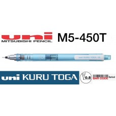 Uni KURU TOGA T M5-450T Versatil 0.5 Kalem Mavi