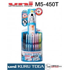 Uni KURU TOGA T M5-450T Versatil 0.5 Kalem 24'Lü Set