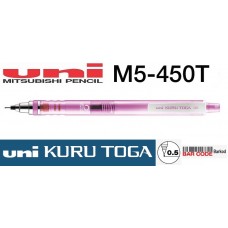 Uni KURU TOGA T M5-450T Versatil 0.5 Kalem Pembe