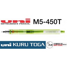 Uni KURU TOGA T M5-450T Versatil 0.5 Kalem Yeşil