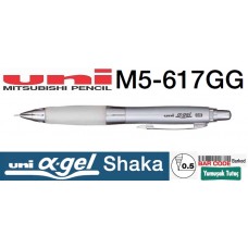 Uni SHAKA M5-617GG Versatil 0.5 Kalem Beyaz