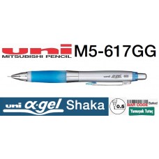 Uni SHAKA M5-617GG Versatil 0.5 Kalem Mavi