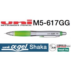 Uni SHAKA M5-617GG Versatil 0.5 Kalem Yeşil