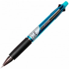 Uni Jetstream MSXE5-1000-07/1P Açık Mavi 4&1 0.7 + 0.5 Çoklu Kalem