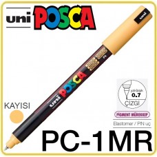 Uni POSCA PC-1MR Kayısı ~0.7mm Su Bazlı Poster Markörü