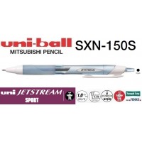 Uniball SXN-150S JETSTREAM SPORT RT Mekanik Mürekkepli 1.0 Roller Hızlı Yazı Kalemi A.Mavi