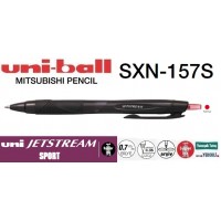 Uniball SXN-157S JETSTREAM SPORT RT Mekanik Mürekkepli 0.7 Roller Hızlı Yazı Kalemi Kırmızı