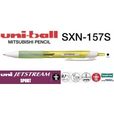 Uniball SXN-157S JETSTREAM SPORT RT Mekanik Mürekkepli 0.7 Roller Hızlı Yazı Kalemi Yeşil