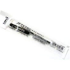 Uniball JETSTREAM 1.0 Mekanik Kalem Yedeği SXR-10 Siyah