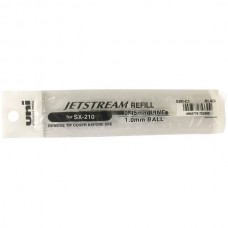 Uniball JETSTREAM 1.0 Kalem Yedeği SXR-C1 Siyah